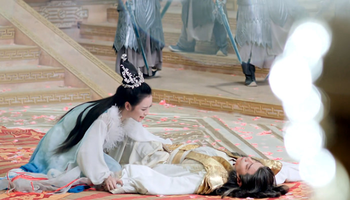 太微为什么要自毁元神