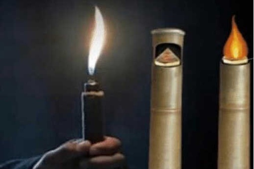 火折子是什么原理