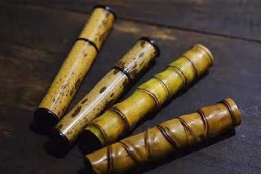 古代火折子是什么原理 火折子为什么一吹就着