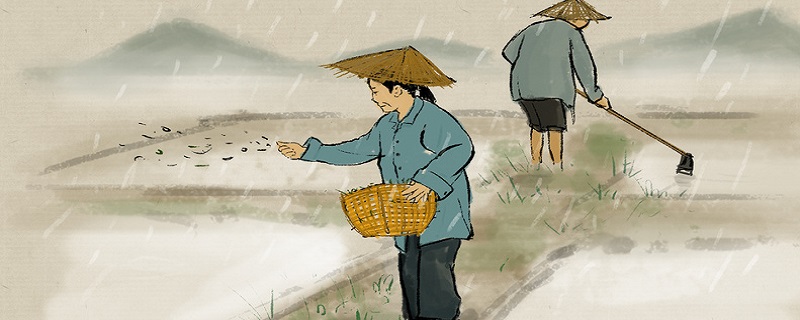 也傍桑阴学种瓜什么意思