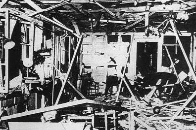 1944年7月20日 “7·20”谋刺希特勒事件发生
