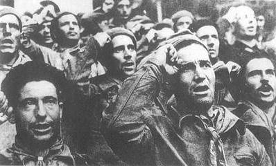 1936年7月18日 西班牙内战爆发