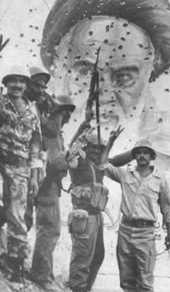1988年7月18日 伊朗接受联合国安理会598号停火决议