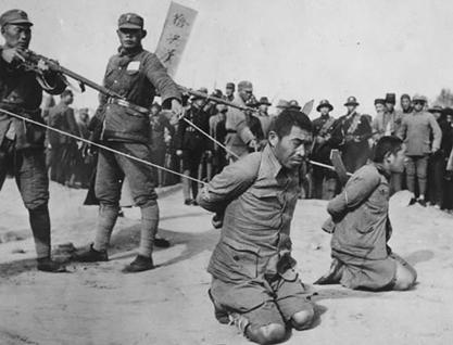 1937年7月29日 通州起义宣告了伪华北政府的垮台