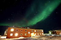 2004年7月28日 中国第一个北极科学考察站--黄河站建成