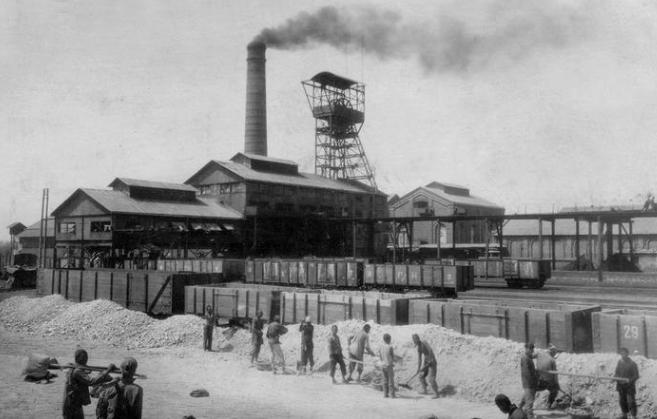 1878年7月24日 中国开平矿务局开局