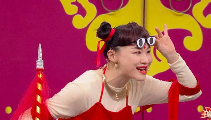 王牌对王牌金靖哪一期