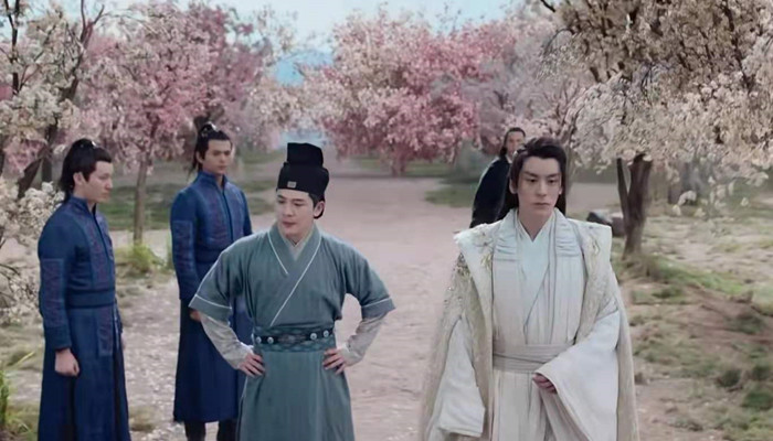 七爷景北渊真的喜欢乌溪吗