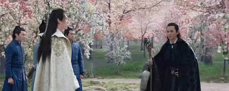 七爷景北渊真的喜欢乌溪吗