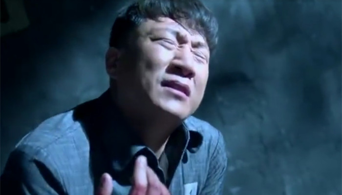 一代枭雄孙红雷进牢是多少集