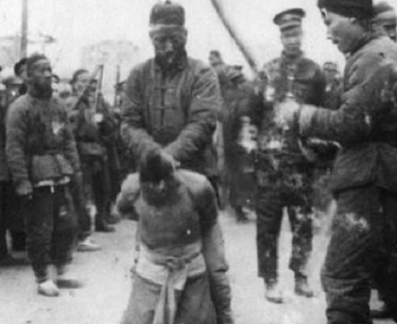 古代砍头为什么要午时三刻秋后问斩 难道说砍头要选黄道吉日吗 古代砍头为什么要午时三刻秋后问斩 难道说砍头要选黄道吉日吗