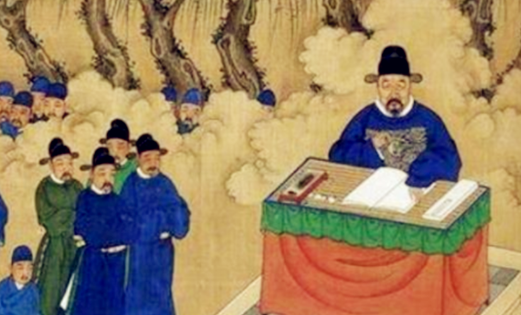 古代巡抚是干什么的？相当于现在的什么干部