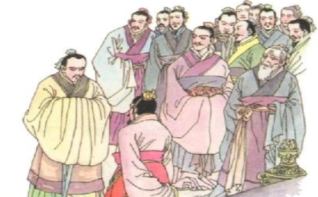 毛遂在自荐后，为什么第二年却选择了自杀呢？