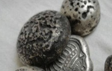 古代的“碎银子”是怎么来的?使用方法是什么？