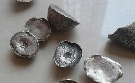 古代的“碎银子”是怎么来的?使用方法是什么？
