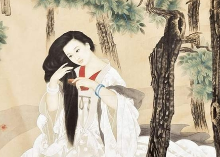 古人是如何护理头发的? 古人是如何护理头发的?