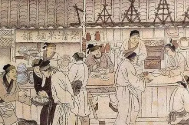 古代的商人地位为什么那么低