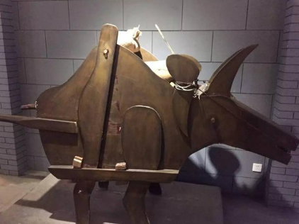 诸葛亮是如何发明木牛流马的?木牛流马能运输多少粮食? 诸葛亮是如何发明木牛流马的?木牛流马能运输多少粮食?