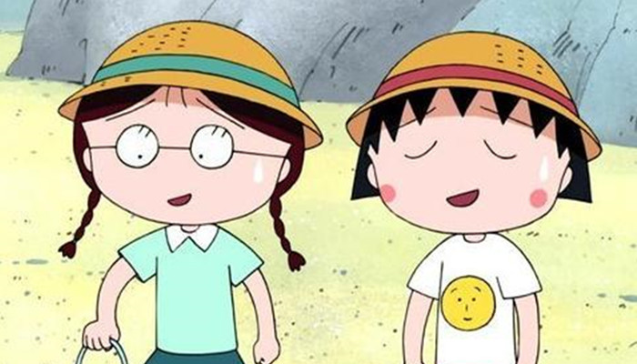 樱桃小丸子跟谁结婚了