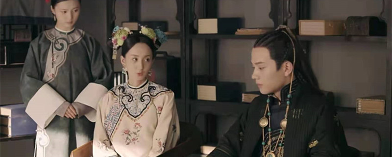 历史上拉旺多尔济几个老婆