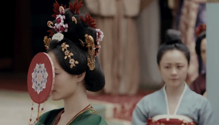 骊人行韩王妃为什么被赐死