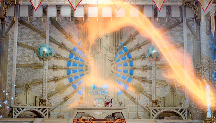 太微为什么要自毁元神