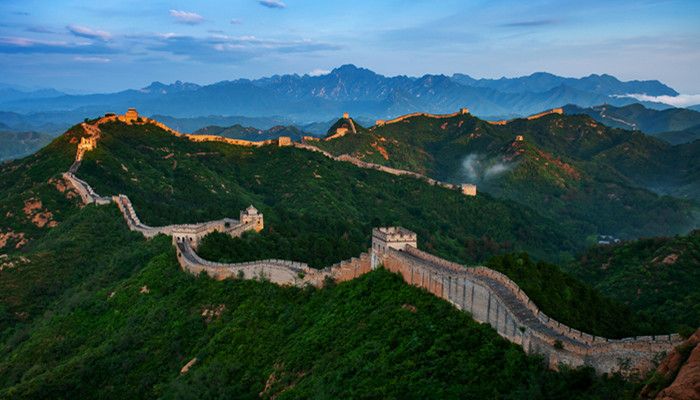 不到长城非好汉是哪一段长城