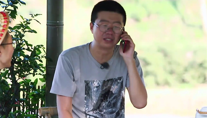 向往的生活李诞池子哪一期