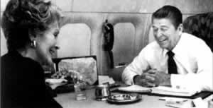 1980年11月4日 美国总统选举里根获胜
