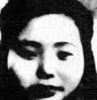 1949年11月14日 革命烈士江竹筠（江姐）被害牺牲