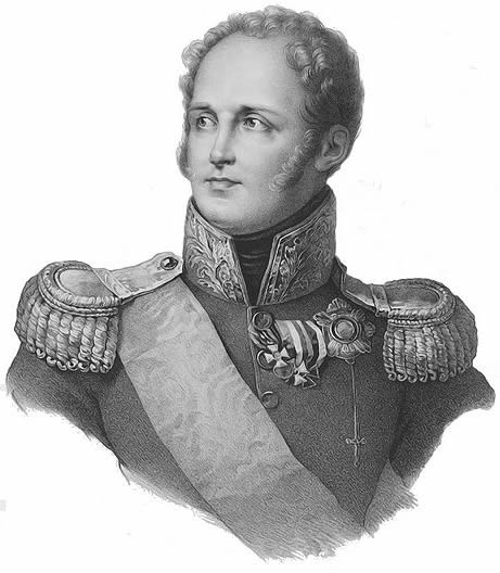 1825年11月9日 俄国沙皇亚历山大一世逝世