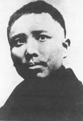 1939年11月10日 辛亥革命元勋孙武病逝