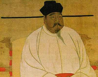 976年11月14日 宋太祖赵匡胤逝世