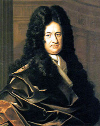 1716年11月14日 德国数学家莱布尼茨逝世