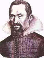 1630年11月15日 德国天文学家开普勒逝世