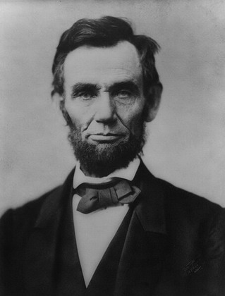 1863年11月19日 美国总统林肯发表著名的盖茨堡演说