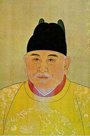 1328年11月19日 明朝开国皇帝朱元璋出生