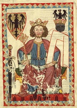 1194年11月20日 神圣罗马帝国皇帝亨利六世率军攻占巴勒莫