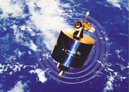 2009年11月27日 中国首次成功实现静止气象卫星双星位置交换