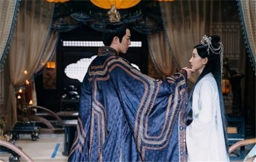 斛珠夫人紫簪公主怎么死的