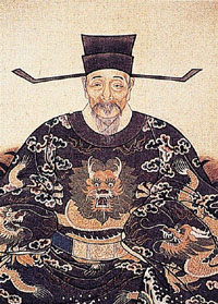 1633年12月8日 明代科学家徐光启逝世