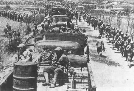 1941年12月10日 中国军队开始入缅对日作战
