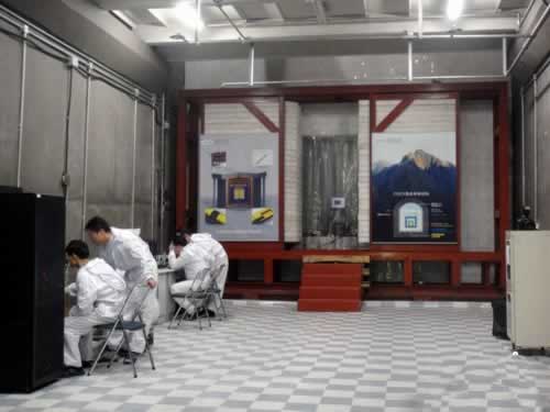 中国首个极深地下实验室投入使用 将研究暗物质