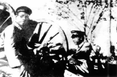 1927年12月12日 张太雷在广州起义中牺牲
