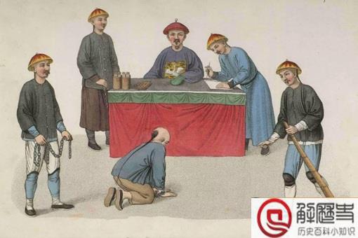 盘点古代的100种刑法 看到第一种就看不下去了