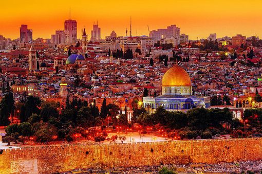 以色列首都耶路撒冷别国为什么反对