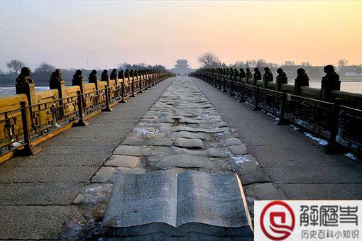 卢沟桥的狮子有什么样子的 暗藏了什么玄机 卢沟桥的狮子有什么样子的 暗藏了什么玄机