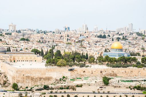 为什么要争夺耶路撒冷