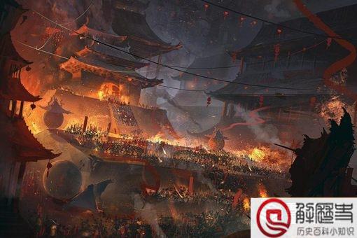 传国玉玺最后一次出现在哪 传国玉玺是被毁了吗