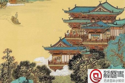 王勃是如何写出了千古名篇《滕王阁序》的呢